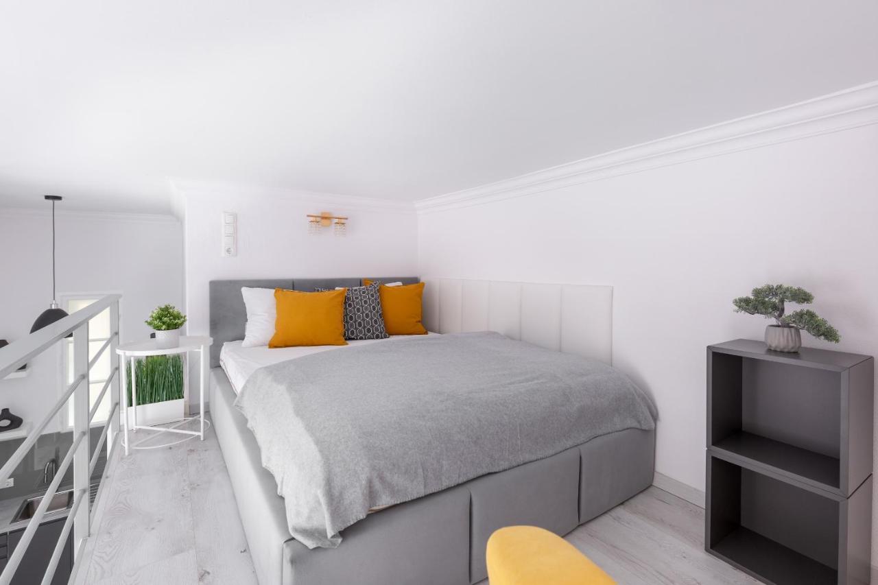 Standard Apartment By Hi5-Relax With Style Studio 부다페스트 외부 사진