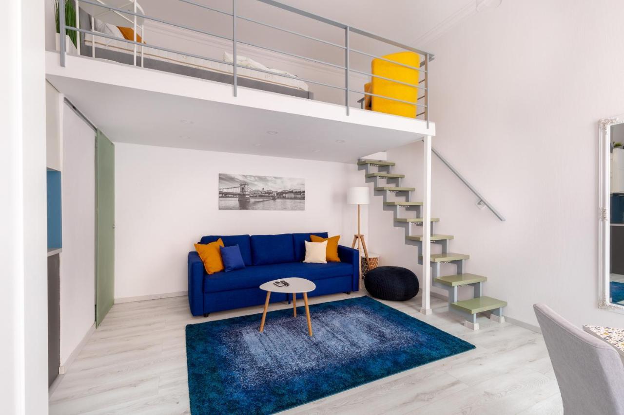 Standard Apartment By Hi5-Relax With Style Studio 부다페스트 외부 사진