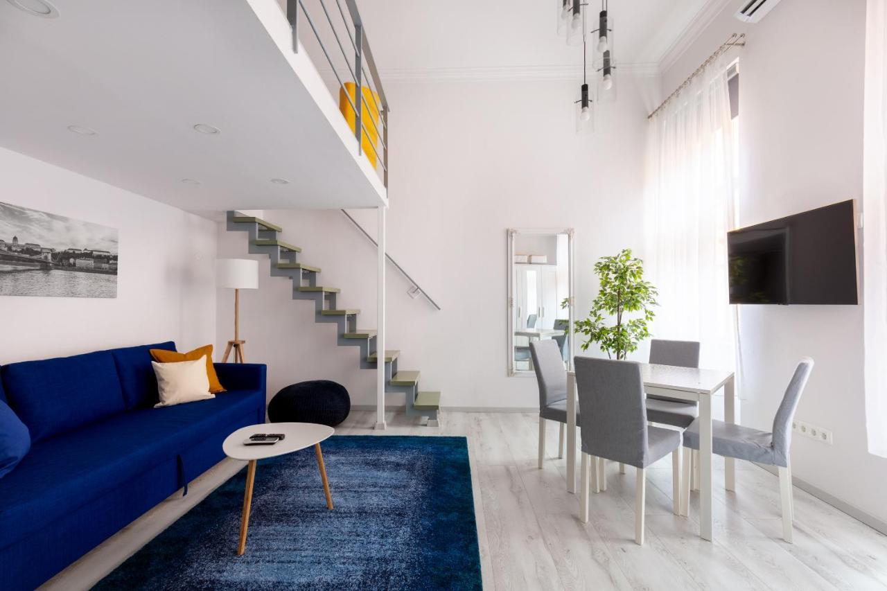 Standard Apartment By Hi5-Relax With Style Studio 부다페스트 외부 사진