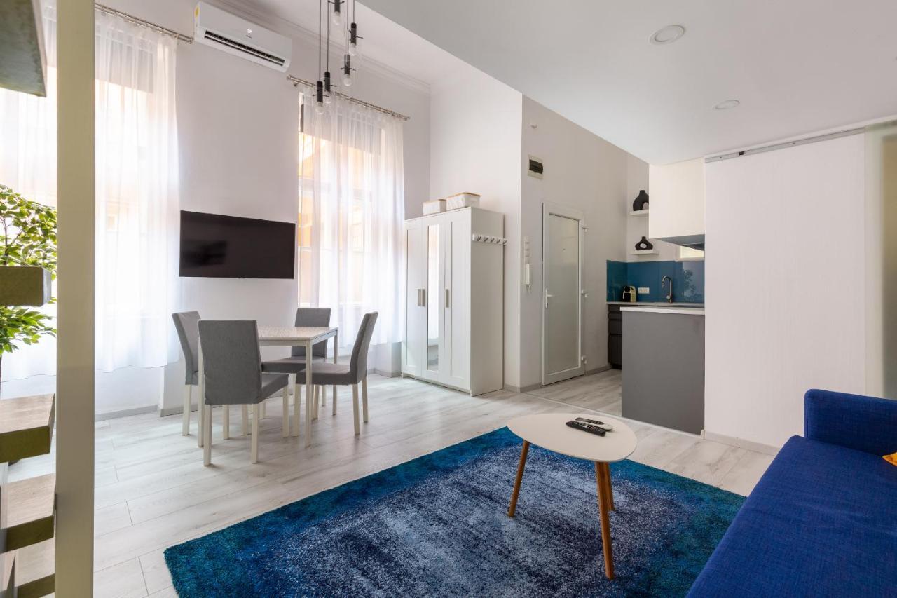 Standard Apartment By Hi5-Relax With Style Studio 부다페스트 외부 사진