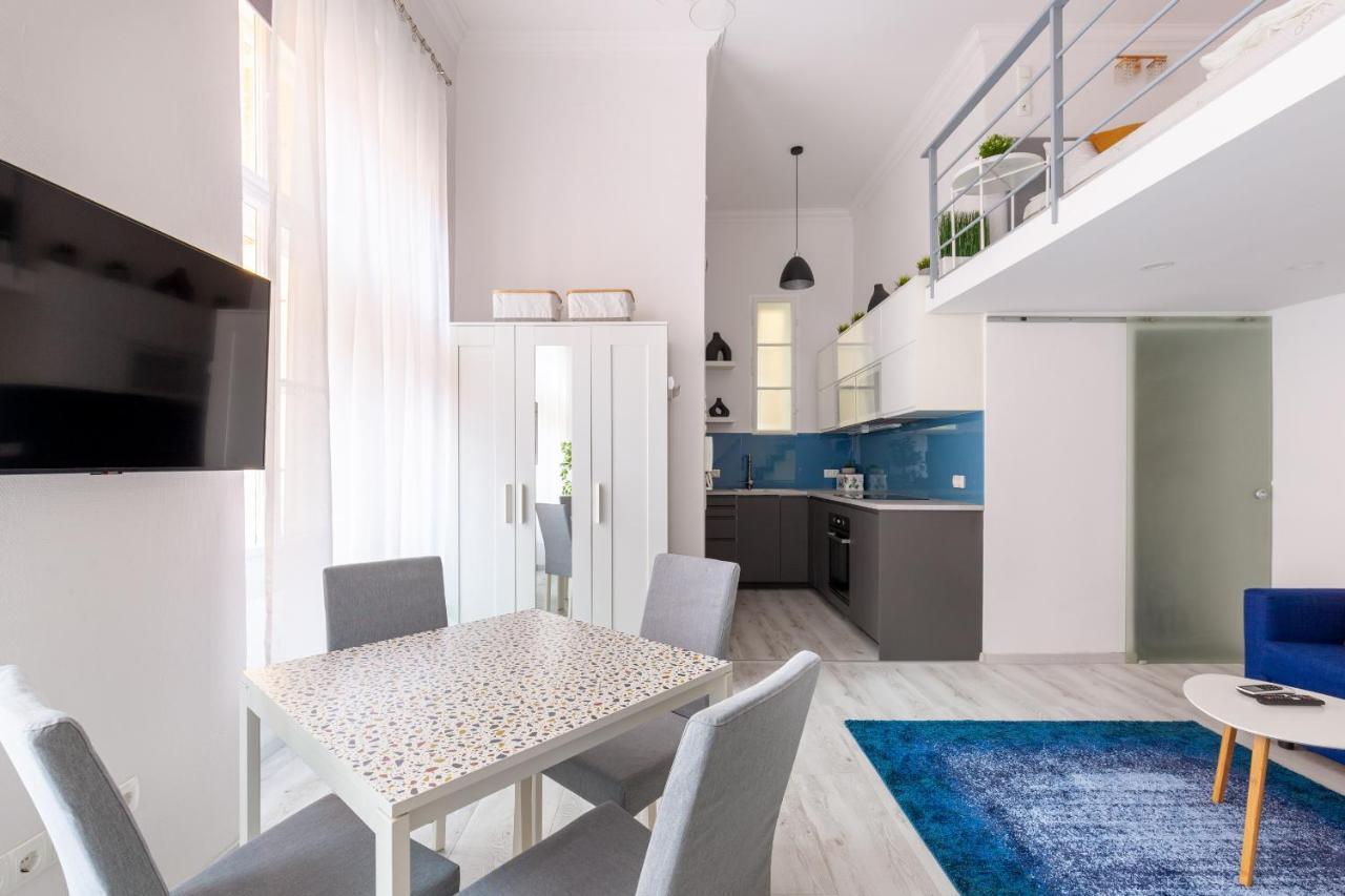 Standard Apartment By Hi5-Relax With Style Studio 부다페스트 외부 사진