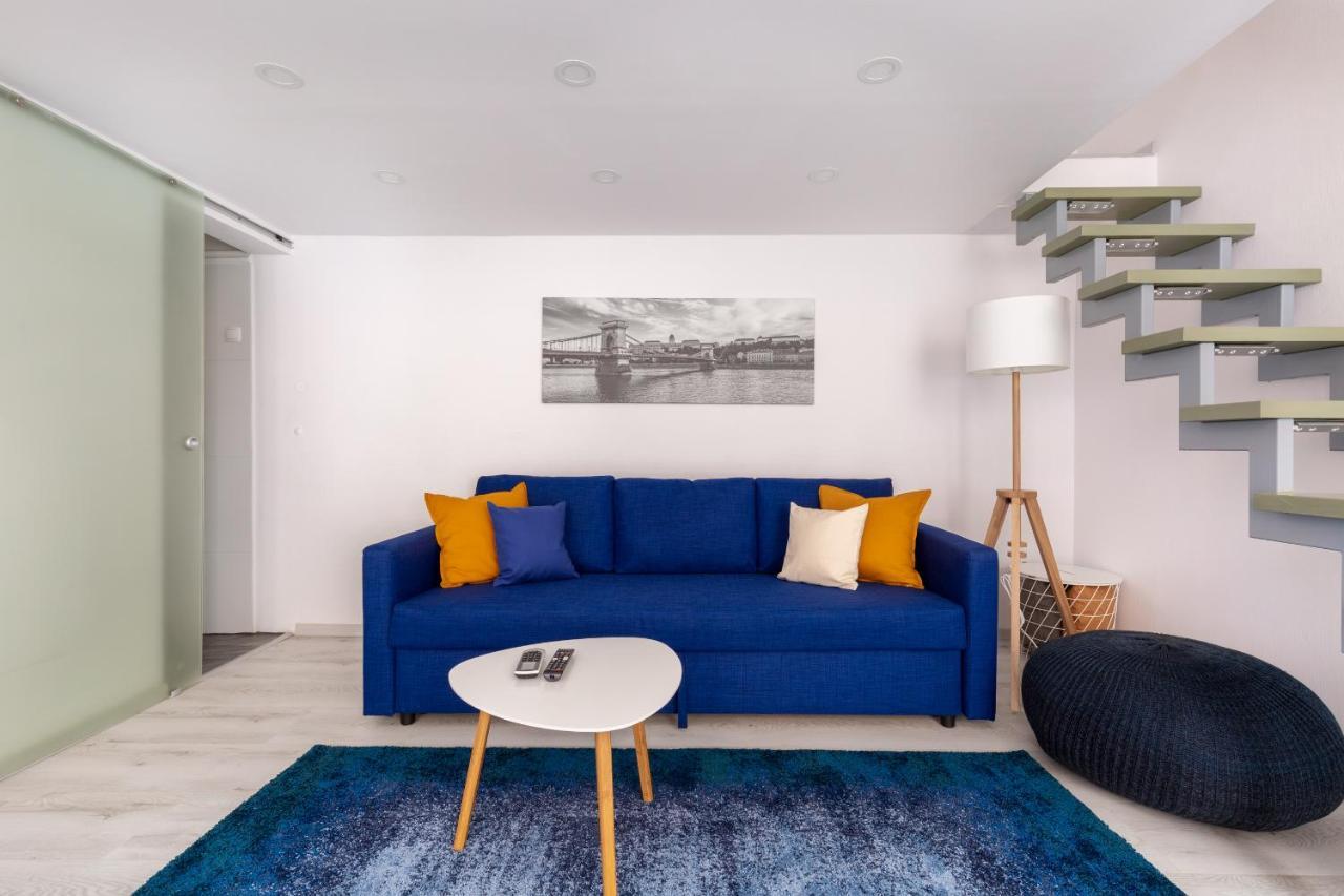 Standard Apartment By Hi5-Relax With Style Studio 부다페스트 외부 사진