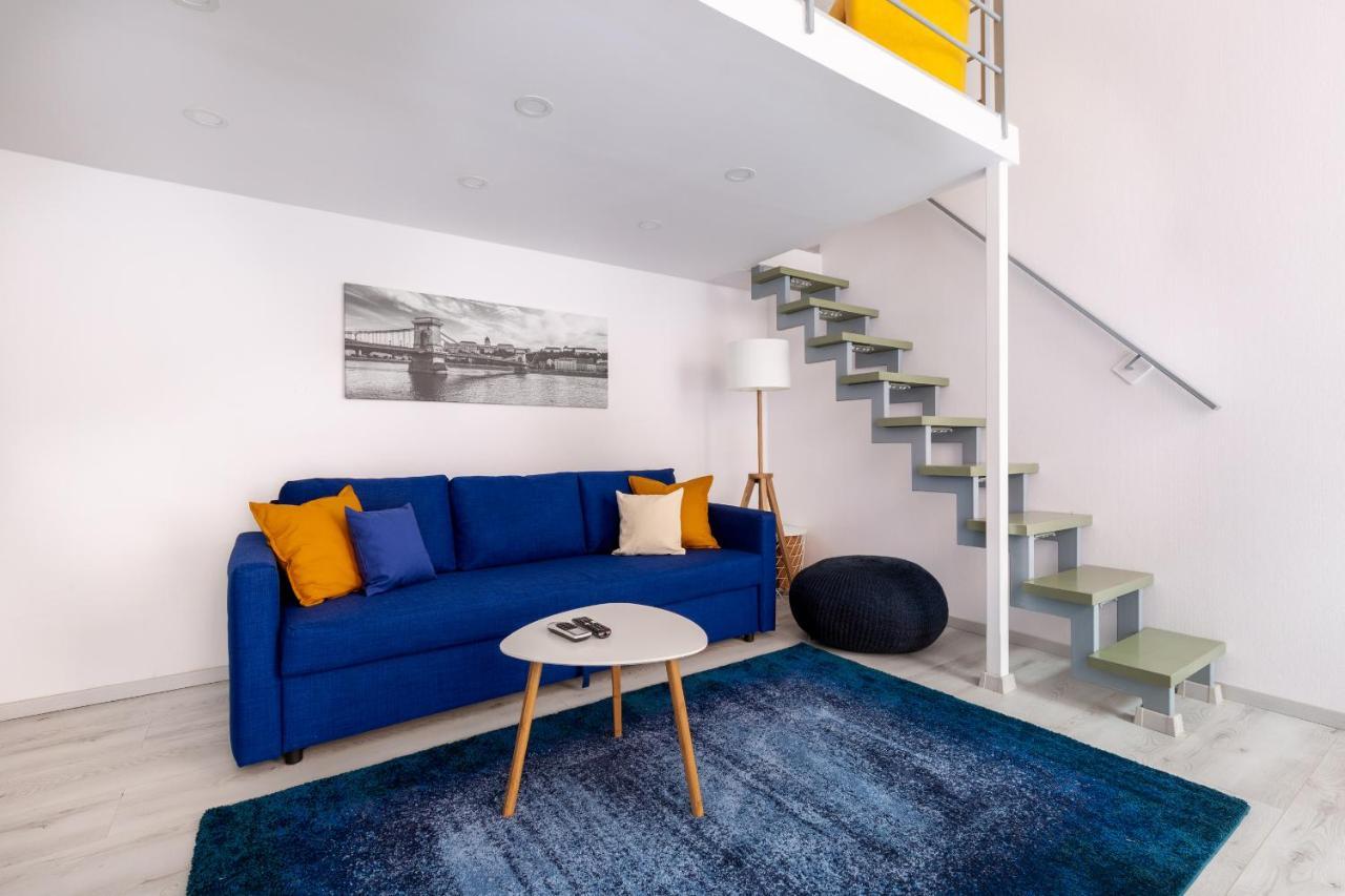 Standard Apartment By Hi5-Relax With Style Studio 부다페스트 외부 사진