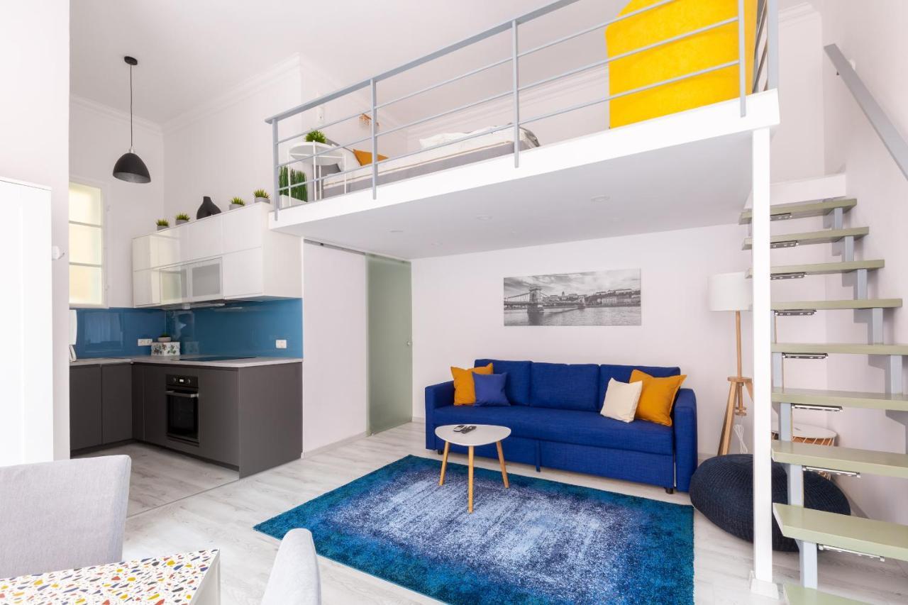 Standard Apartment By Hi5-Relax With Style Studio 부다페스트 외부 사진