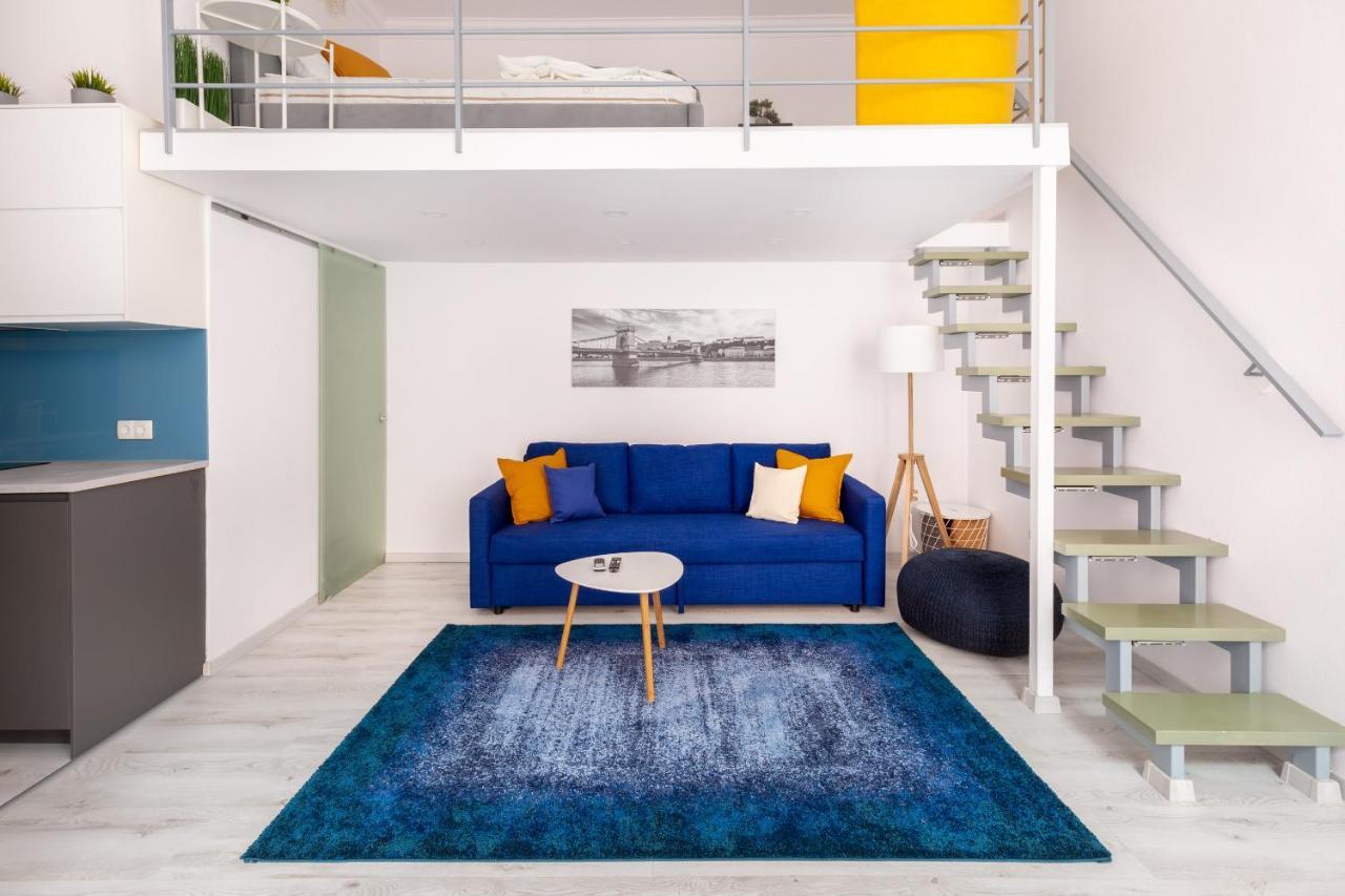 Standard Apartment By Hi5-Relax With Style Studio 부다페스트 외부 사진
