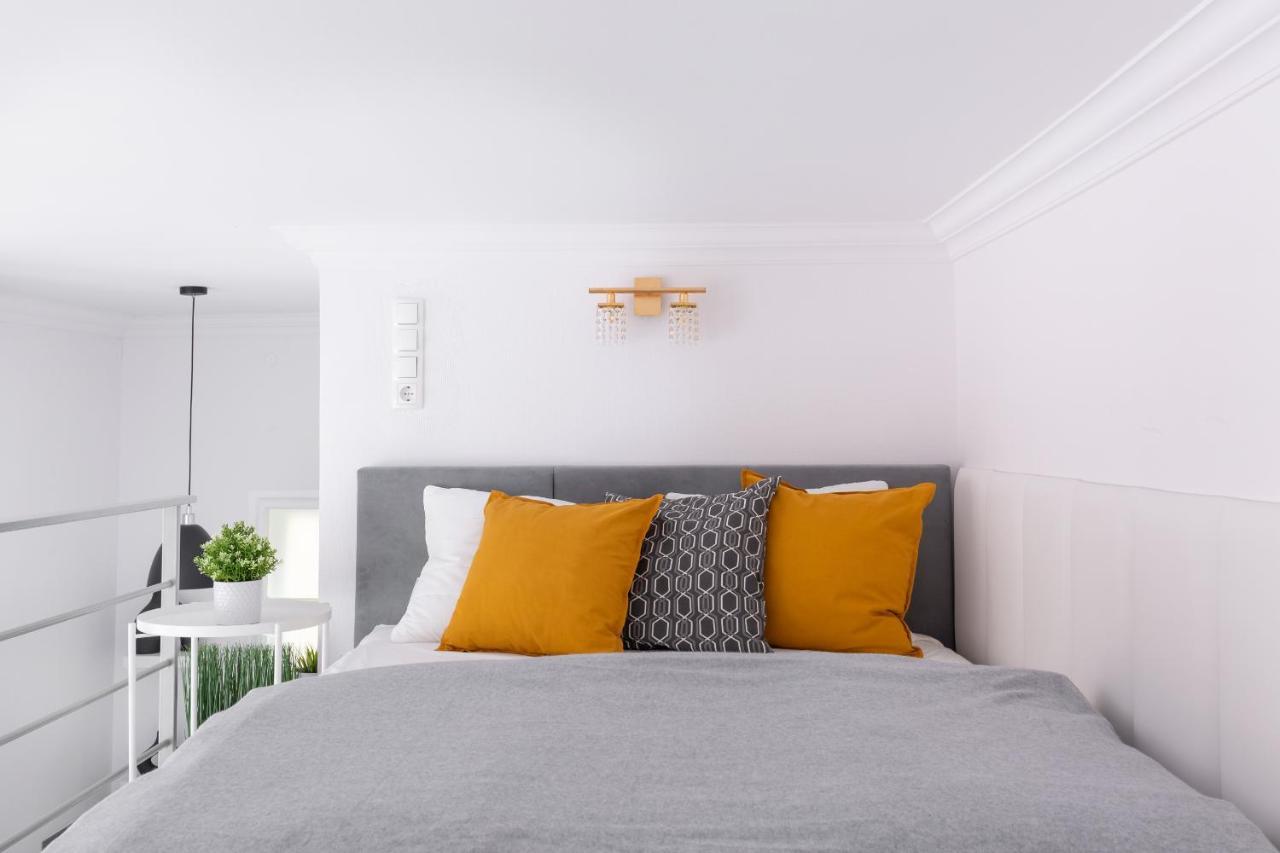 Standard Apartment By Hi5-Relax With Style Studio 부다페스트 외부 사진