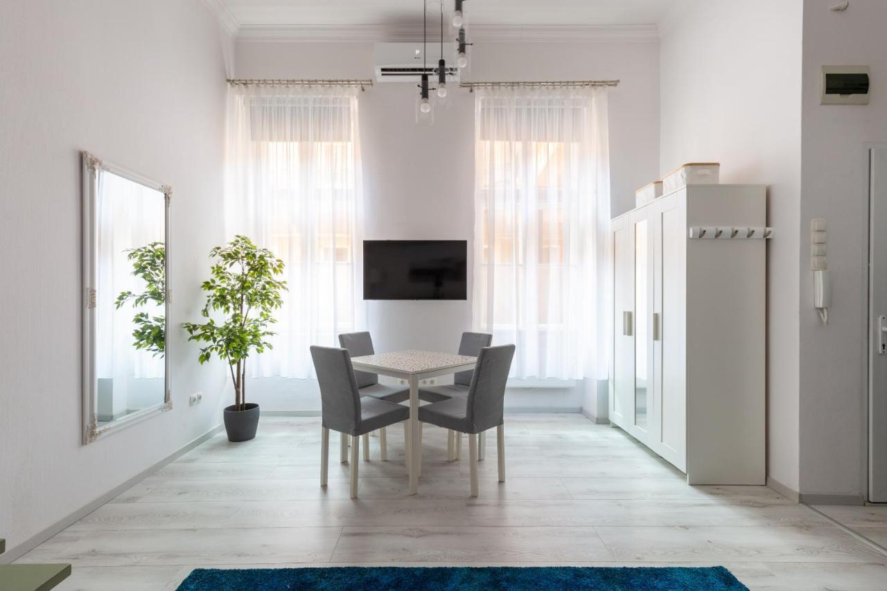 Standard Apartment By Hi5-Relax With Style Studio 부다페스트 외부 사진