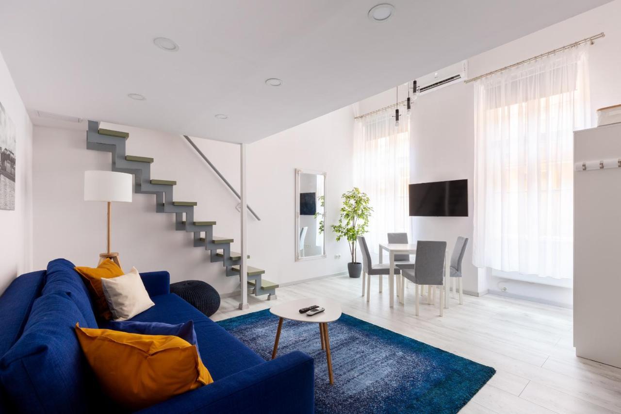 Standard Apartment By Hi5-Relax With Style Studio 부다페스트 외부 사진