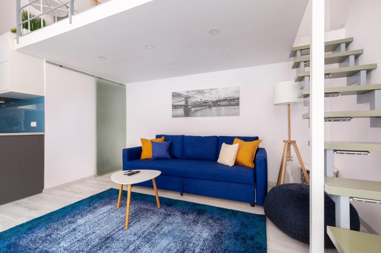 Standard Apartment By Hi5-Relax With Style Studio 부다페스트 외부 사진