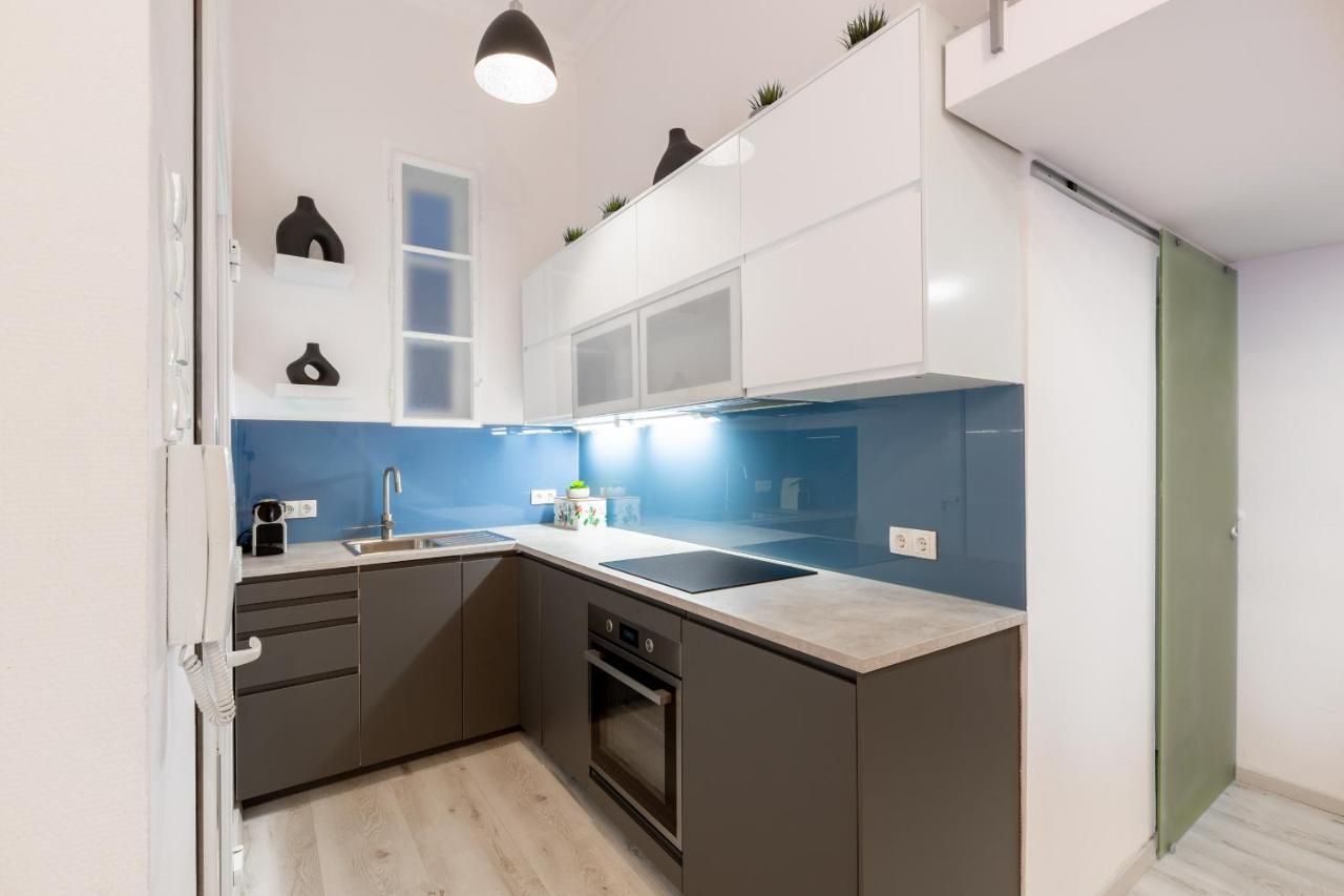 Standard Apartment By Hi5-Relax With Style Studio 부다페스트 외부 사진