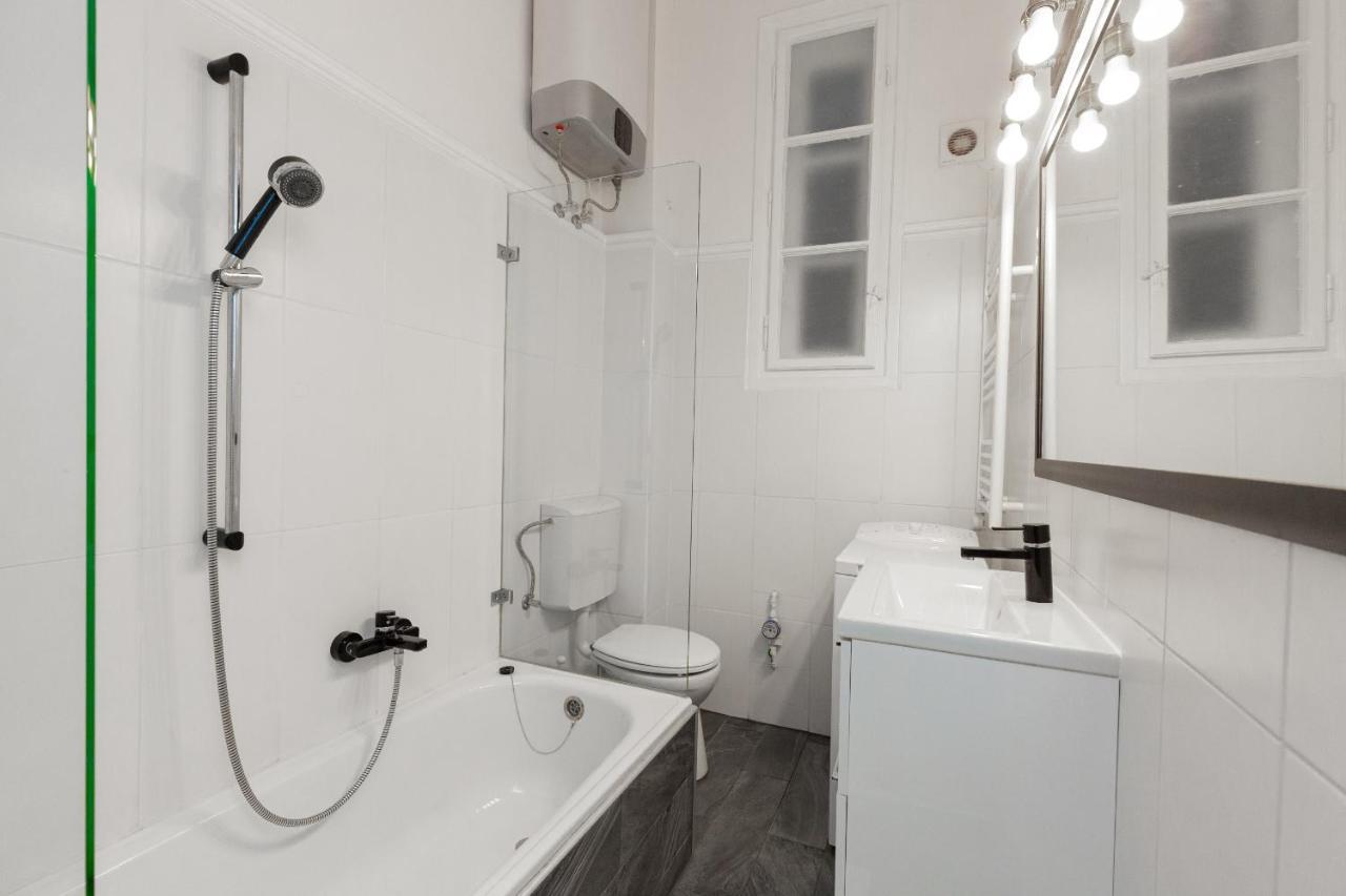 Standard Apartment By Hi5-Relax With Style Studio 부다페스트 외부 사진