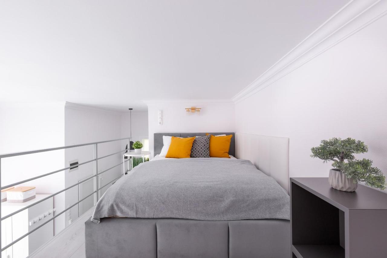 Standard Apartment By Hi5-Relax With Style Studio 부다페스트 외부 사진
